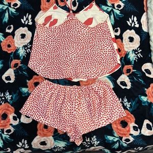 VS Valentine Pajama set